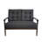 Modern Sofa 2 SEATER SOFA