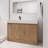 Ensemble de meuble-lavabo simple 47 po