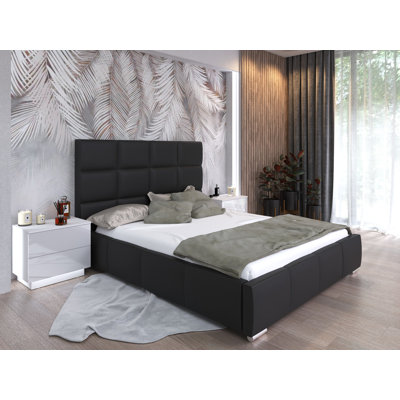 Bed Lemuel with Storage