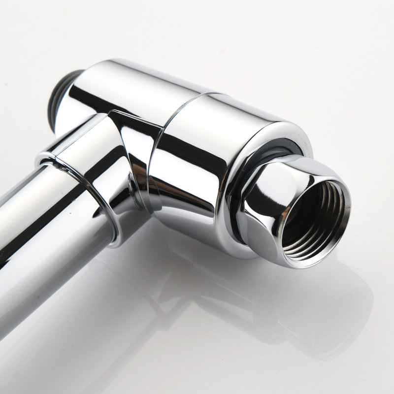 Douche avec tête double à 7 réglages et barre coulissante en acier inoxydable, 1,8 gal / min, fixation murale, tuyau de 59 po, tête de matériaux de qualité supérieure, durabilité de longue durée