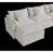 Chenille blanche est en rupture de stock
