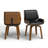 Ussery Upholstered Swivel Side Chair-73607232-73656294