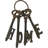 Joshka Wall Decor on Cast Iron-935357893