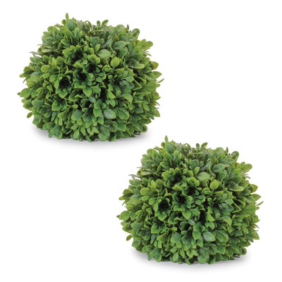 Boxwood Foliage Orb