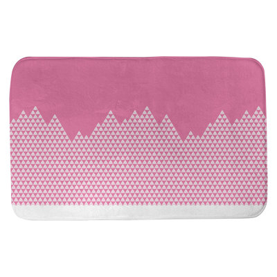 Leffel Memory Foam Non-Slip Bath Rug