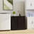 Durable And Stylish Laundry Sorter Cabinet With Two Compartments For Efficient Organization And Modern Design-613352579