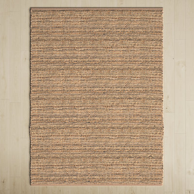 Caroline Handmade Tan Rug