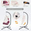 Fauteuil suspendu d'extérieur-558293143-558293144