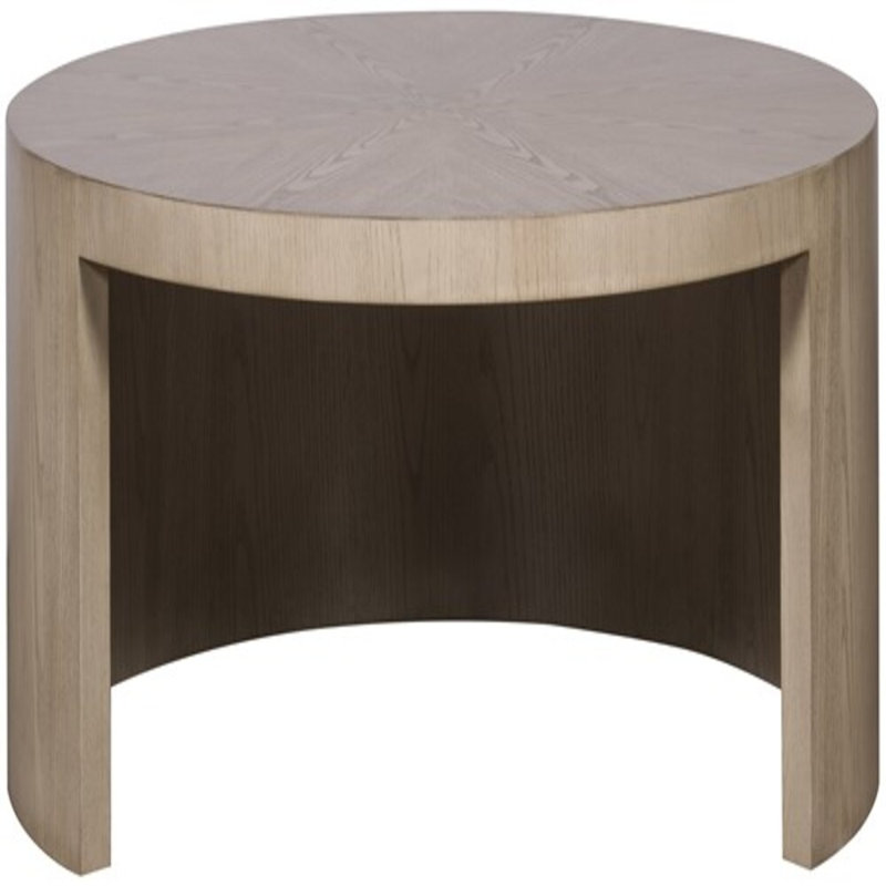 Vanguard Coffee Table, 19.5" H x 38" W x 38" D