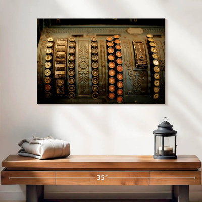 Caisse enregistreuse Senne Vintage