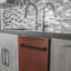 ZLINE 24 in. Top Control Built-In Dishwasher, 52dBa-85355357