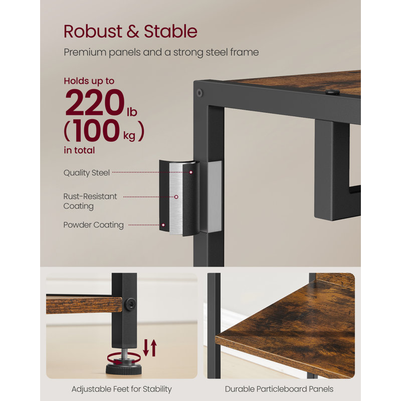 Freestanding Coat Rack