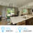 Aelianna 1 - Light LED Unique/Statement Pendant-1927916436