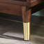 Banc de rangement pour tabouret 31,5 po