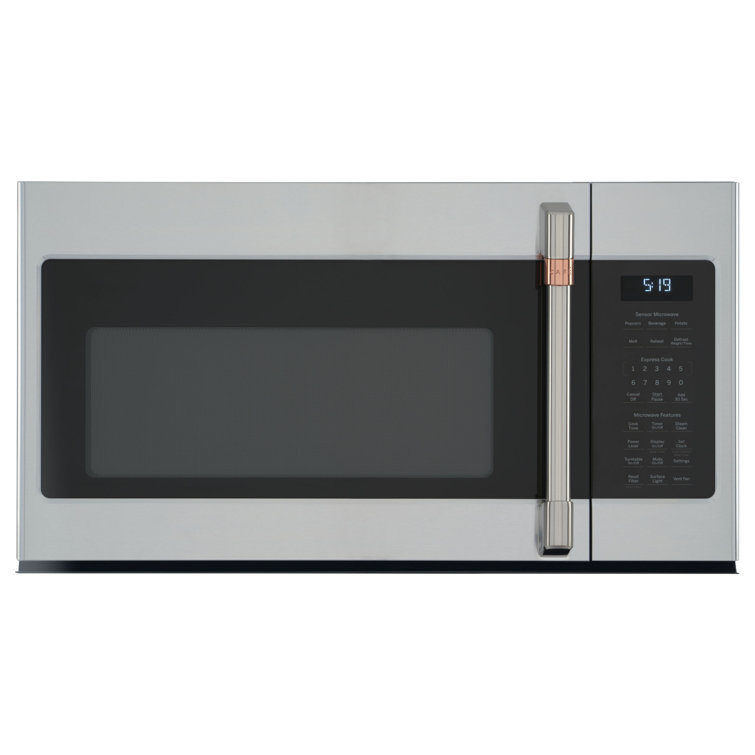 Café 30'' 1.9 cu. ft. 1000 - Watt External Over-The-Range with Sensor Cooking
