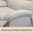 Ismaila Faux Leather Recliner-98721051