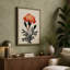 Carnation Study Botanical - Wrapped Canvas-966922240-966922254