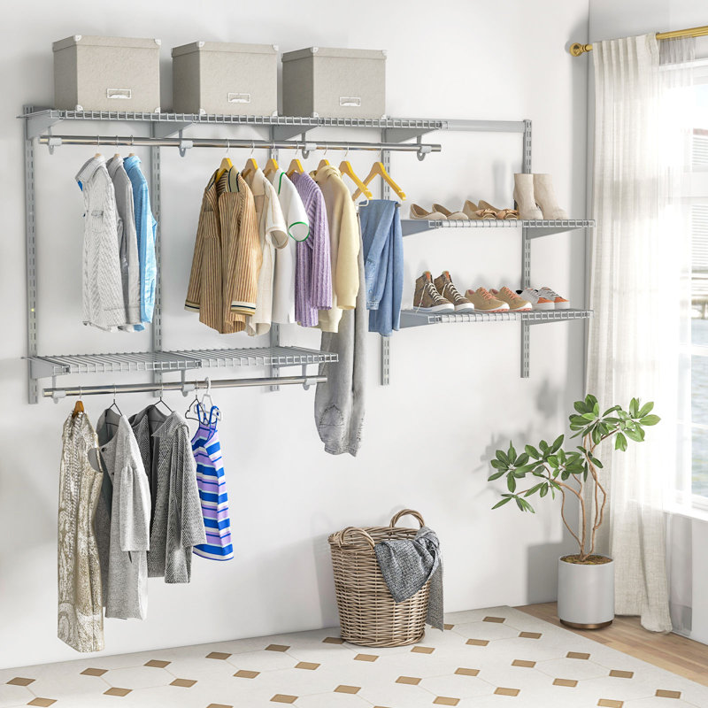 Cyrah Closet Rod