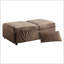 Banc de rangement à plateau relevable moderne avec lit escamotable 1pc-431728719