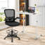 Adjustable Height Iron Standing Desk