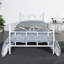 Albanese Solid Wood Bed-38383705-38514522