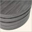 TABLE BASSE MODERNE ROTATIF - Noir mat