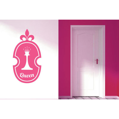 Abstract Non-Wall Damaging Wall Decal