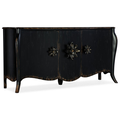 Sanctuary 2 73'' W Solid Wood Sideboard