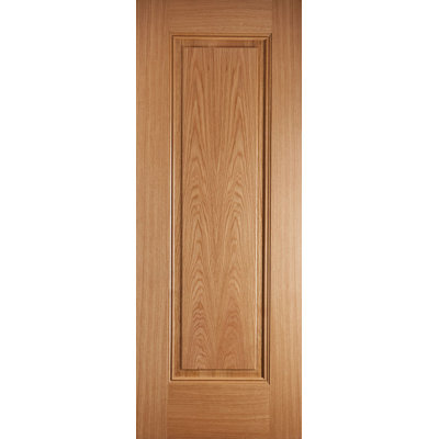 Eindhoven Prefinished Oak Internal Door