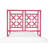 Lattice Back Open-Frame Rattan Headboard-17297376-14194554