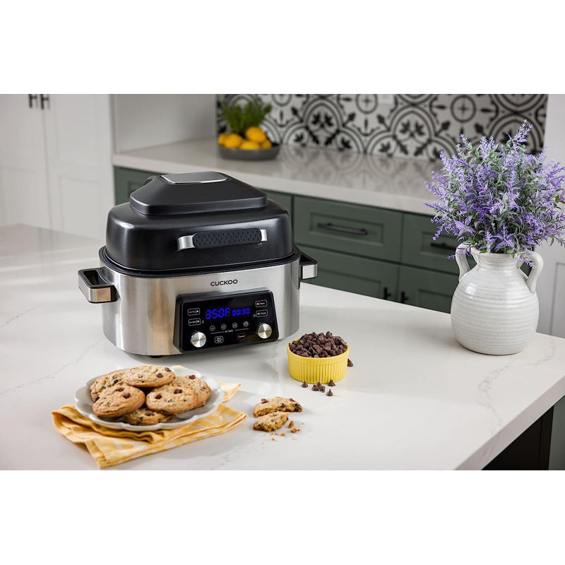 Cuckoo Electronics Air Grill - Thumbnail 3