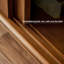 Armoire d'appoint en bois massif Light Luxury Beautiful Elegant