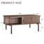 Petite table basse avec rangement pour porte coulissante cannelée de salon-1143688548-1154775523