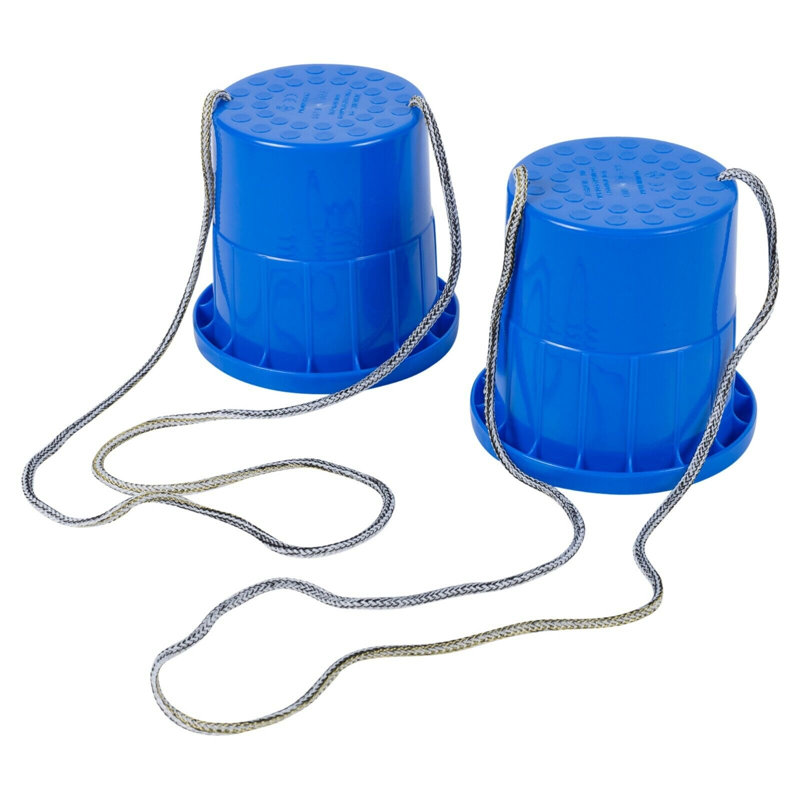Freeport Park Baudette Plastic, Blue