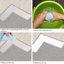Ruban de tapis antidérapant intérieur / extérieur à double surface Denetra (0,24 po)-333648731