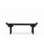 100'' W Solid Wood Console Table