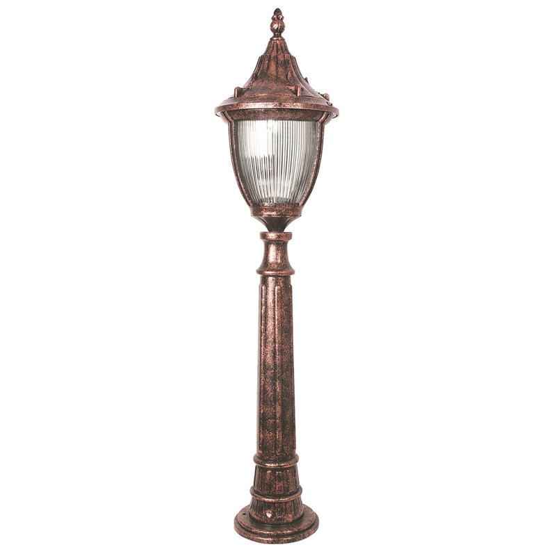 Aarjan Frosted Lamp Post (Full)