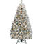 Arbre de Noël artificiel Ericka-1451520143