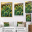 Marjona - décoration murale florale-104866543-104866537-104866539