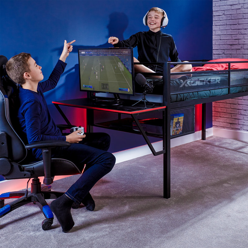 Sanctum Mid Sleeper and Desk Gaming Combo
