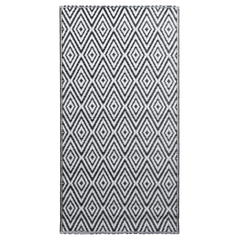 Mckinnon Double Layer Jacquard Indoor / Outdoor Area Rug, Rectangle 160 x 230cm