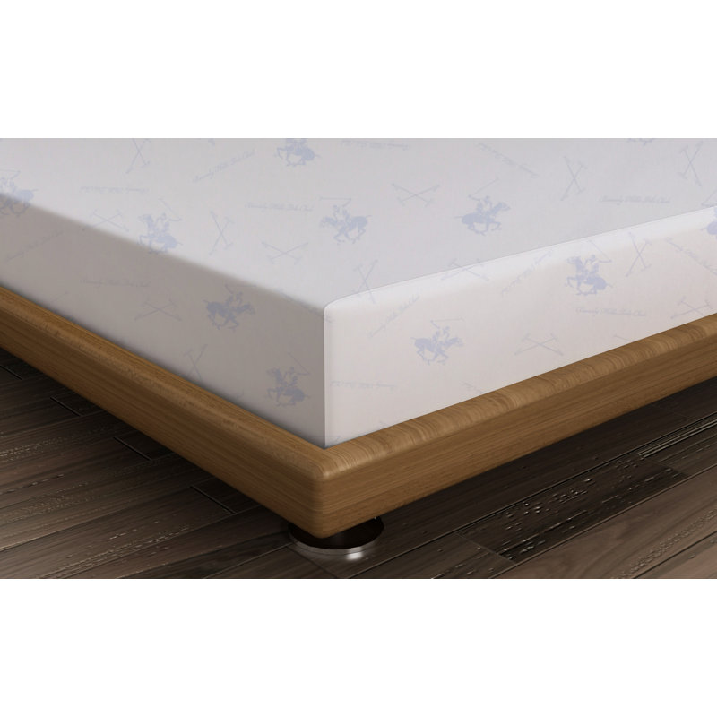Drap-housse 100% coton Bhpc, Drap-housse de taille simple