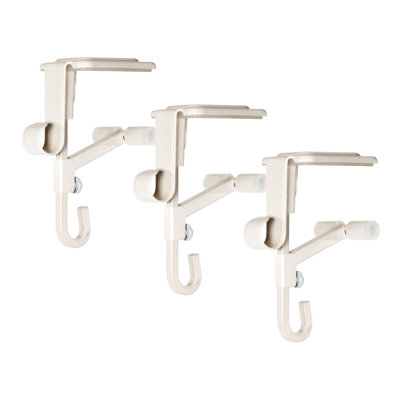 Mantle Garland and Stocking Hanger