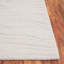 Tapis ivoire en laine / coton touffeté à la main Rodeo Drive-108401728