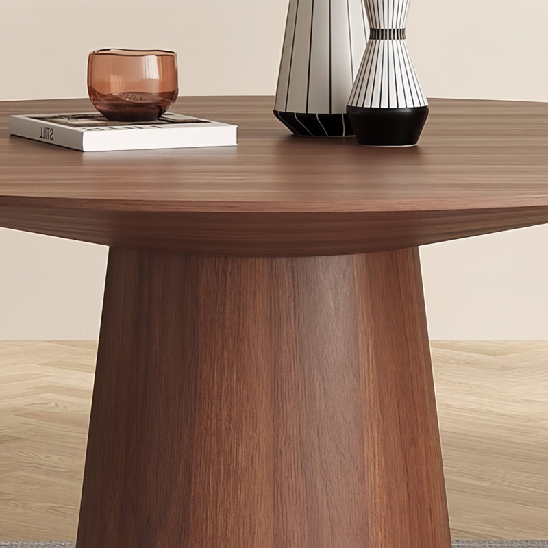 Simple, Retro and Creative Dining Table