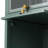 Modern Four-Tier Glass Door Cabinet With Featuring Five-Tier Storage, For Entryway Living Room Bathroom Dining Room-491771722