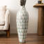 Vase de plancher en faïence faite à la main Basnett