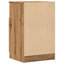 Doleman 40cm W Manufactured Wood Bedside Table-544502491-560470465