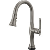 SmartTouch© Pull-Down Prep Kitchen Faucet