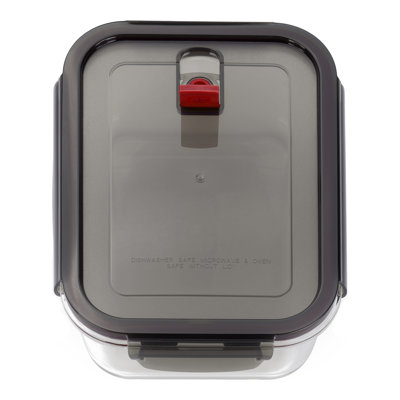 Contenant de rangement pour aliments rectangulaire 47 oz. Gusto